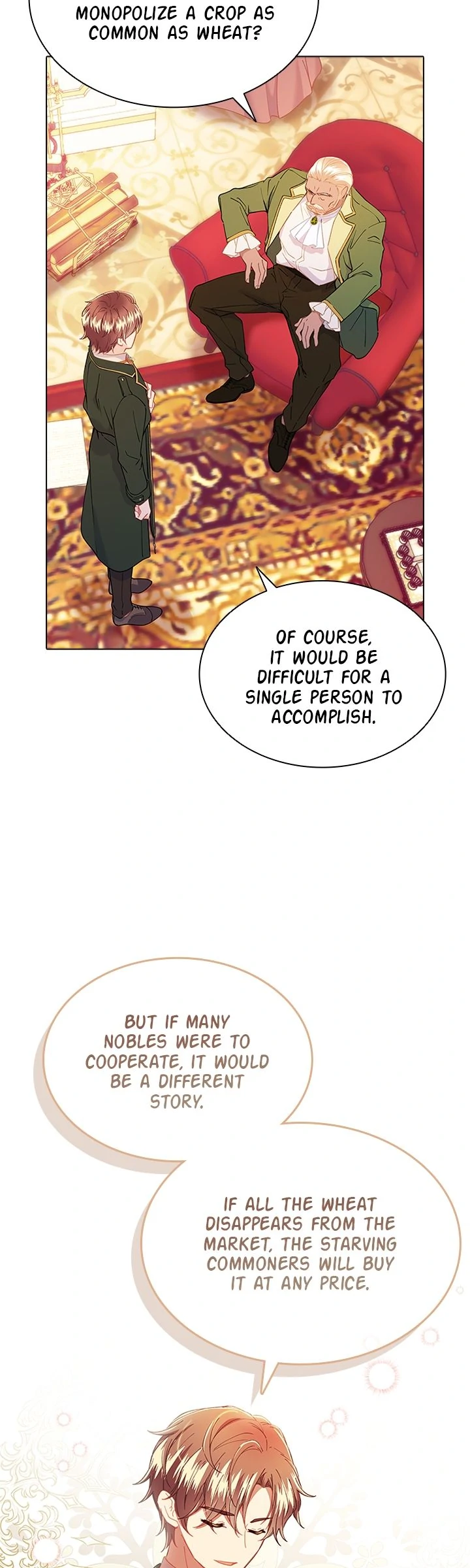 The Mighty Extra: One Girl Changes the World chapter 92 page 36