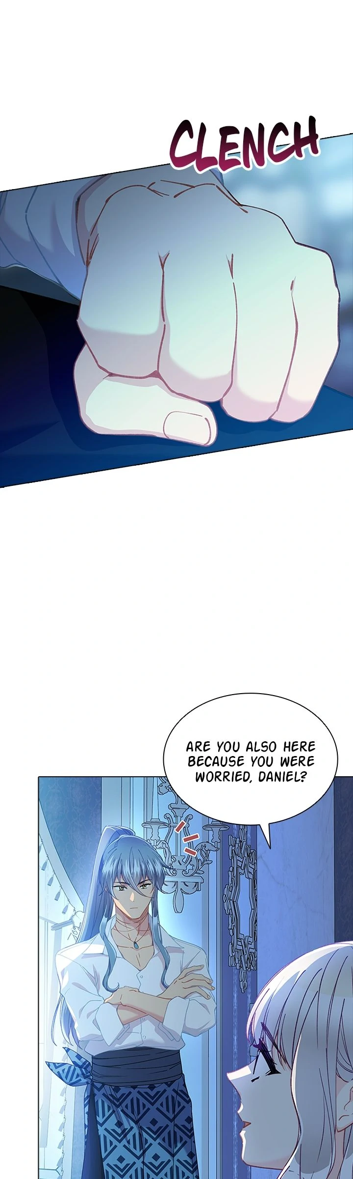 The Mighty Extra: One Girl Changes the World chapter 92 page 4
