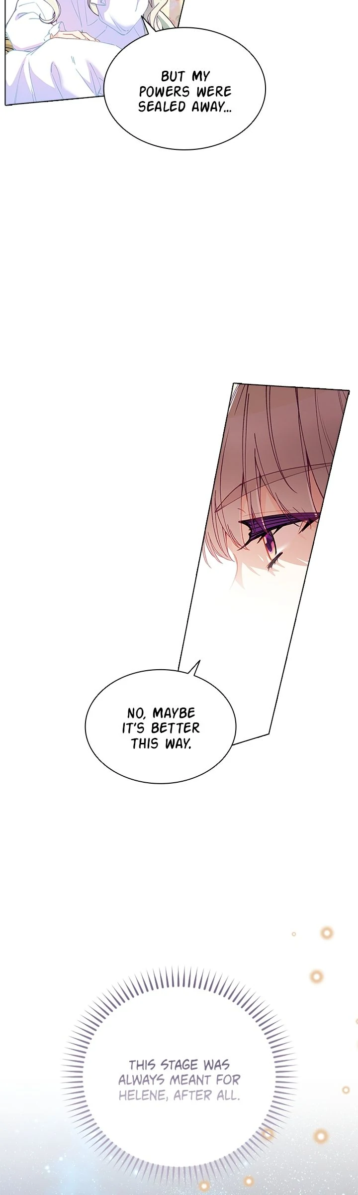The Mighty Extra: One Girl Changes the World chapter 92 page 46