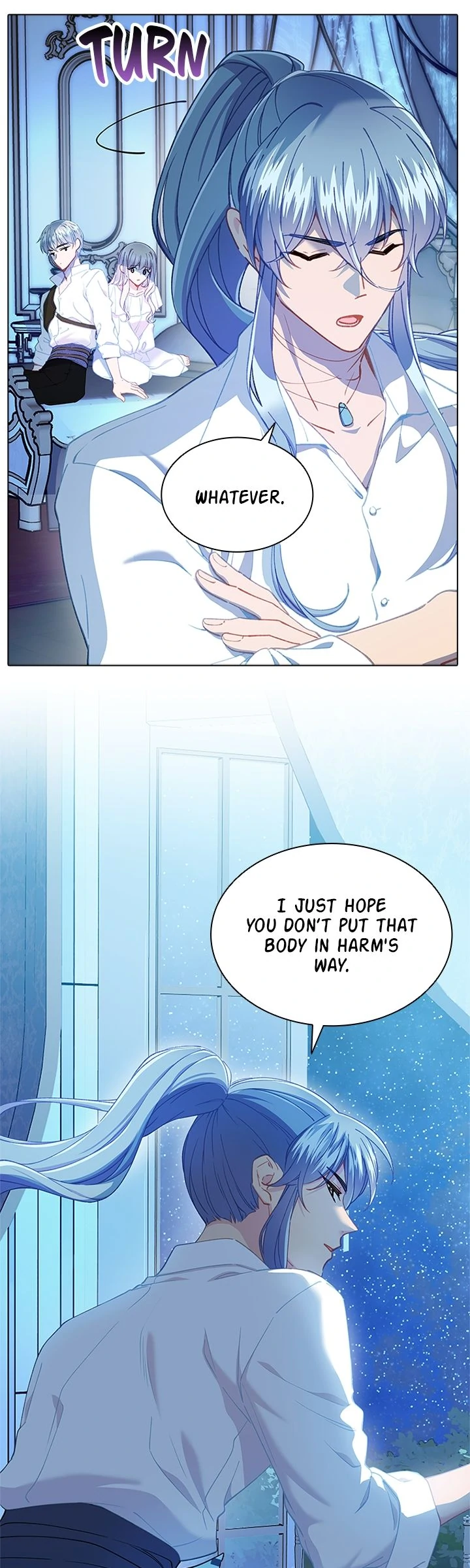 The Mighty Extra: One Girl Changes the World chapter 92 page 7