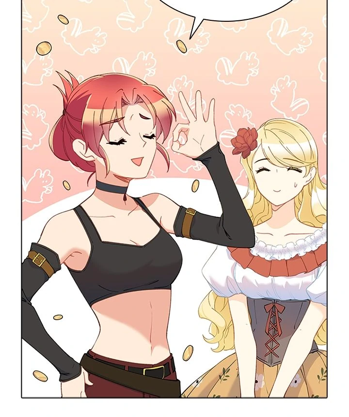 The Mighty Extra: One Girl Changes the World chapter 93 page 15