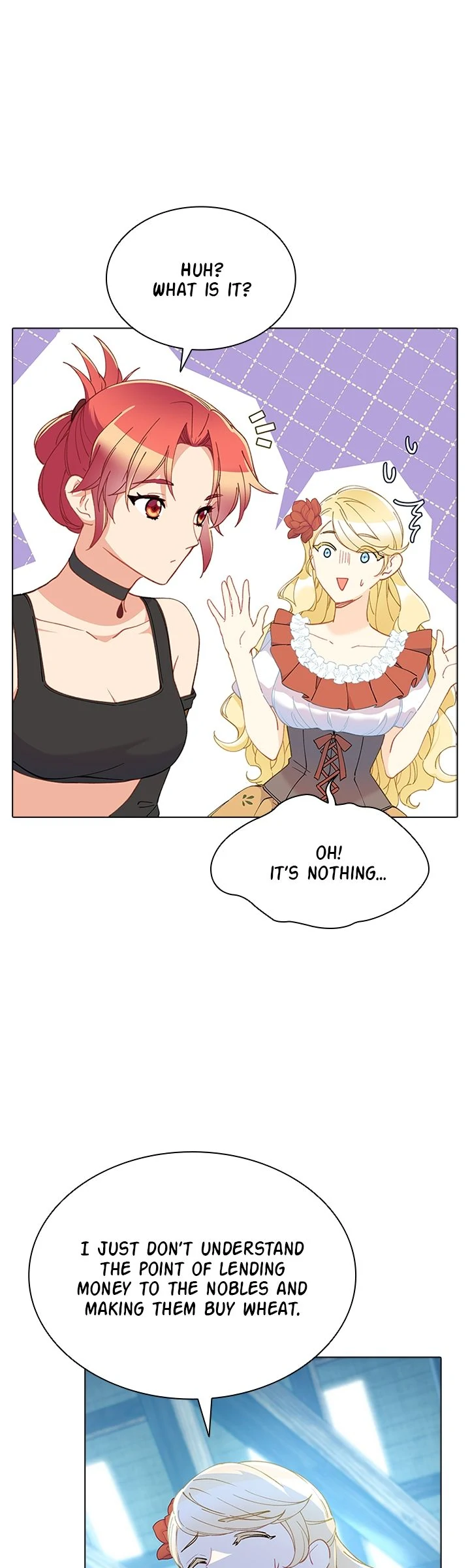 The Mighty Extra: One Girl Changes the World chapter 93 page 21
