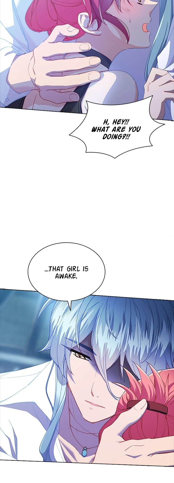 The Mighty Extra: One Girl Changes the World chapter 93 page 25