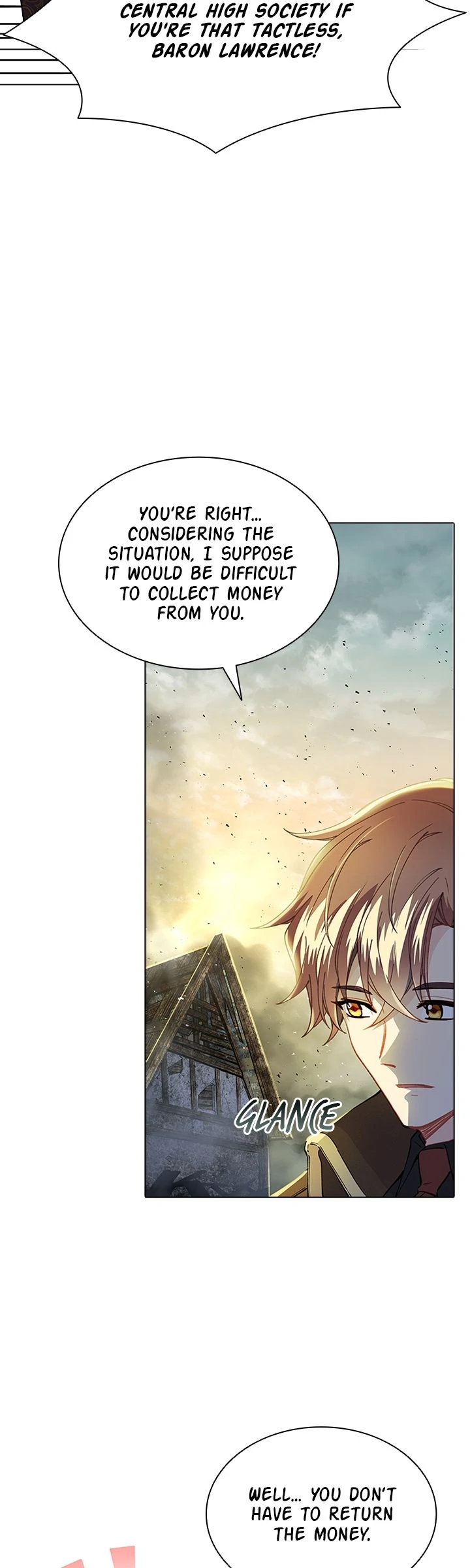 The Mighty Extra: One Girl Changes the World chapter 93 page 42