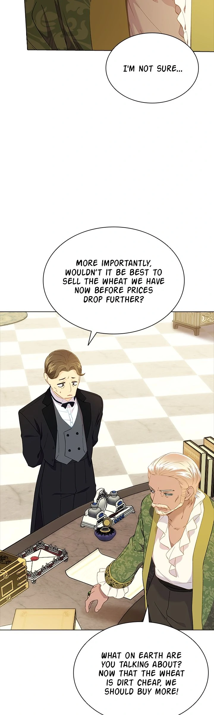 The Mighty Extra: One Girl Changes the World chapter 93 page 5