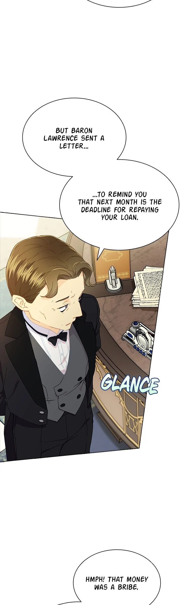 The Mighty Extra: One Girl Changes the World chapter 93 page 6