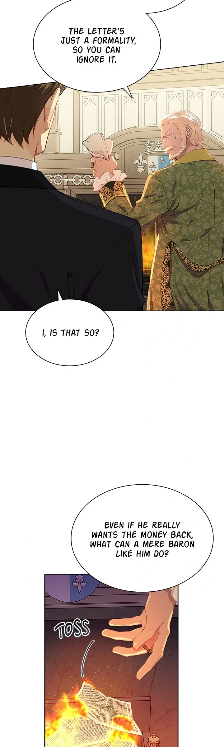 The Mighty Extra: One Girl Changes the World chapter 93 page 7