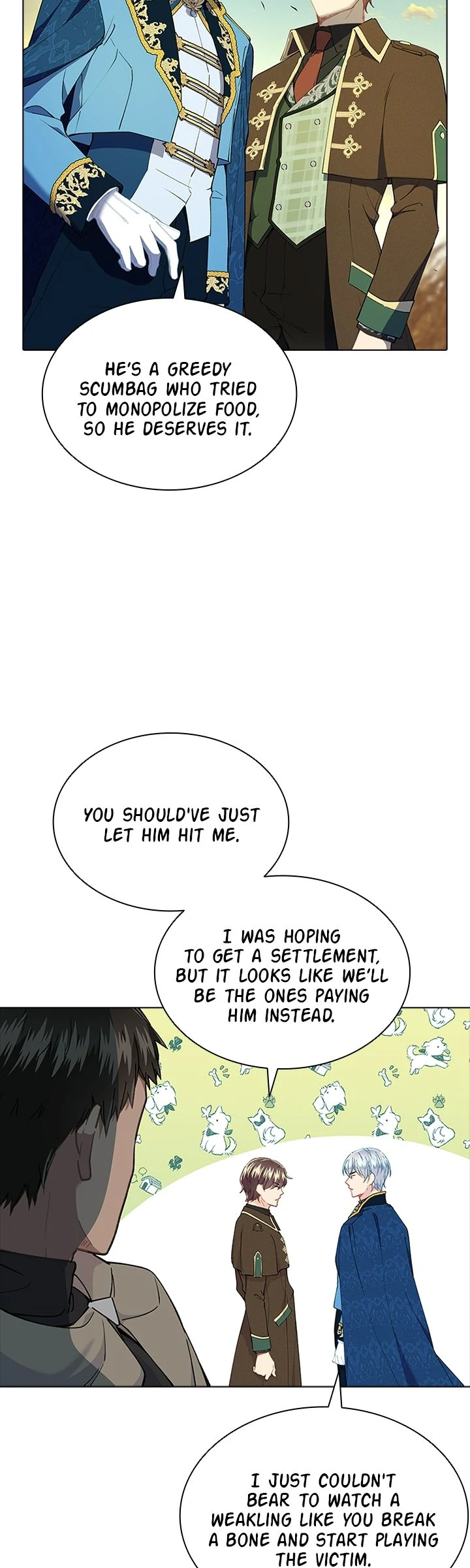 The Mighty Extra: One Girl Changes the World chapter 94 page 19