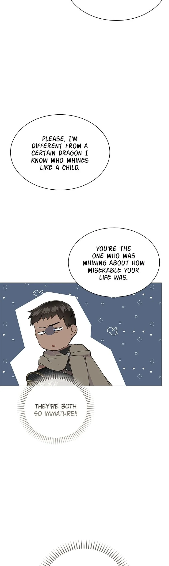 The Mighty Extra: One Girl Changes the World chapter 94 page 20