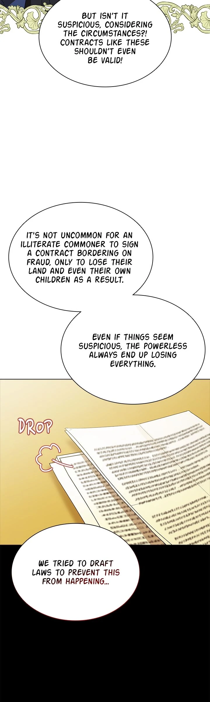 The Mighty Extra: One Girl Changes the World chapter 94 page 31