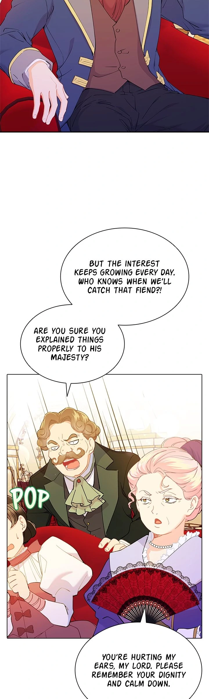 The Mighty Extra: One Girl Changes the World chapter 94 page 34