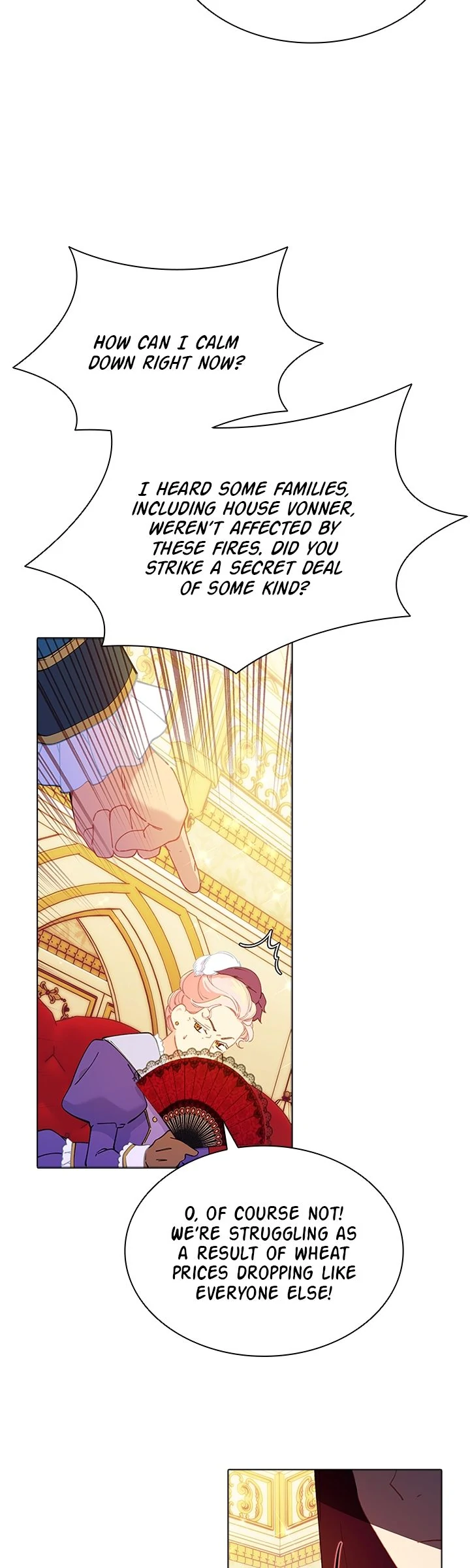 The Mighty Extra: One Girl Changes the World chapter 94 page 35