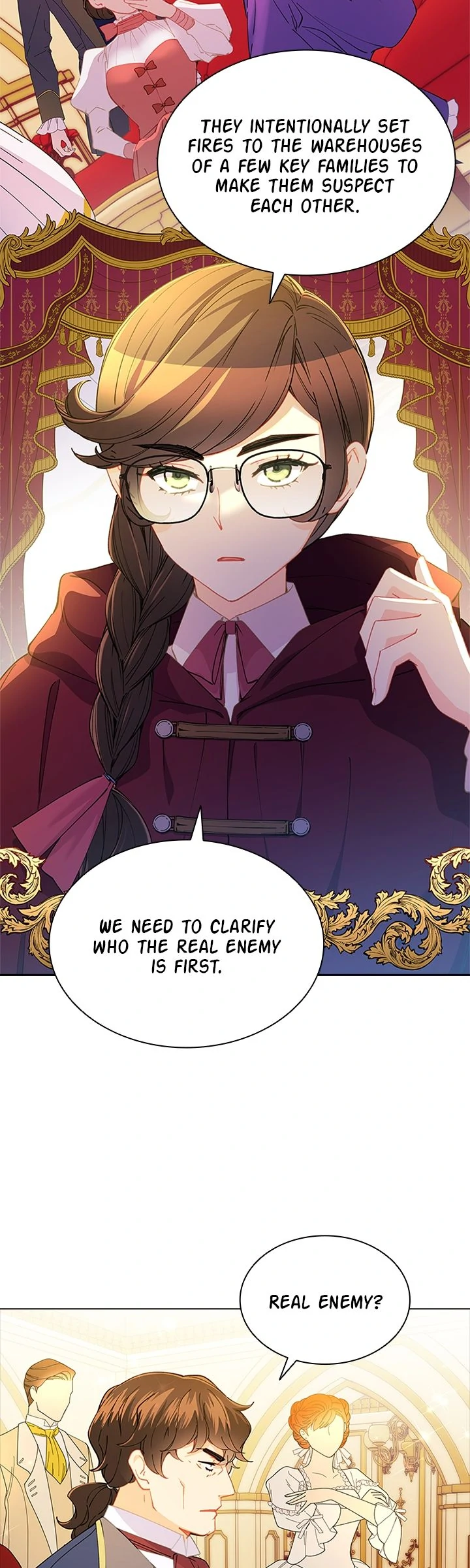The Mighty Extra: One Girl Changes the World chapter 94 page 38