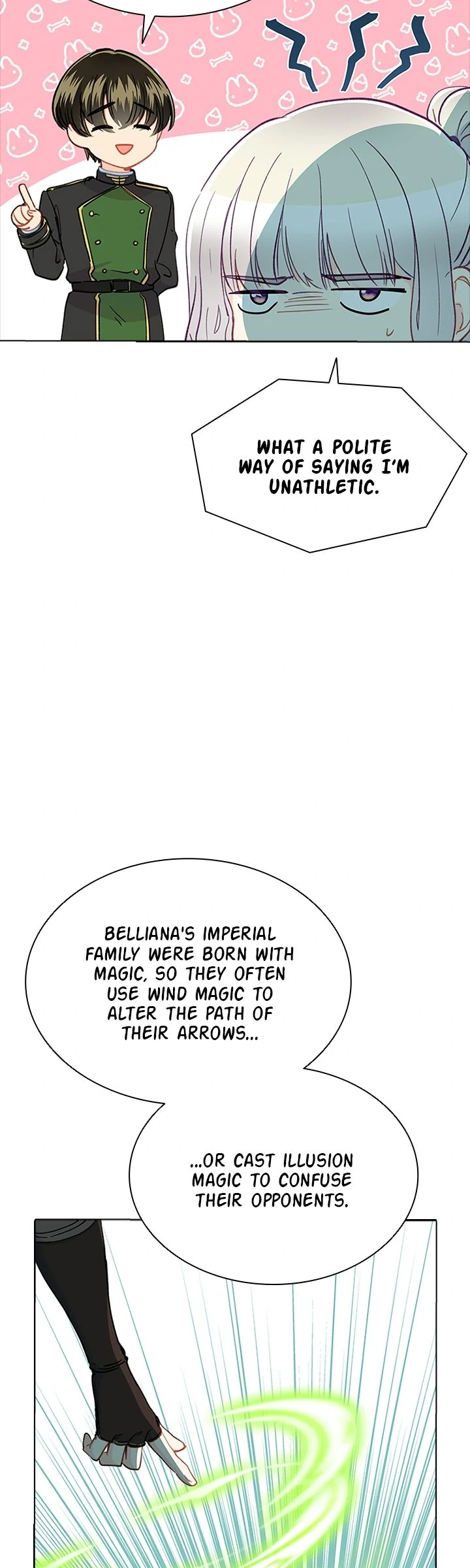 The Mighty Extra: One Girl Changes the World chapter 94 page 48