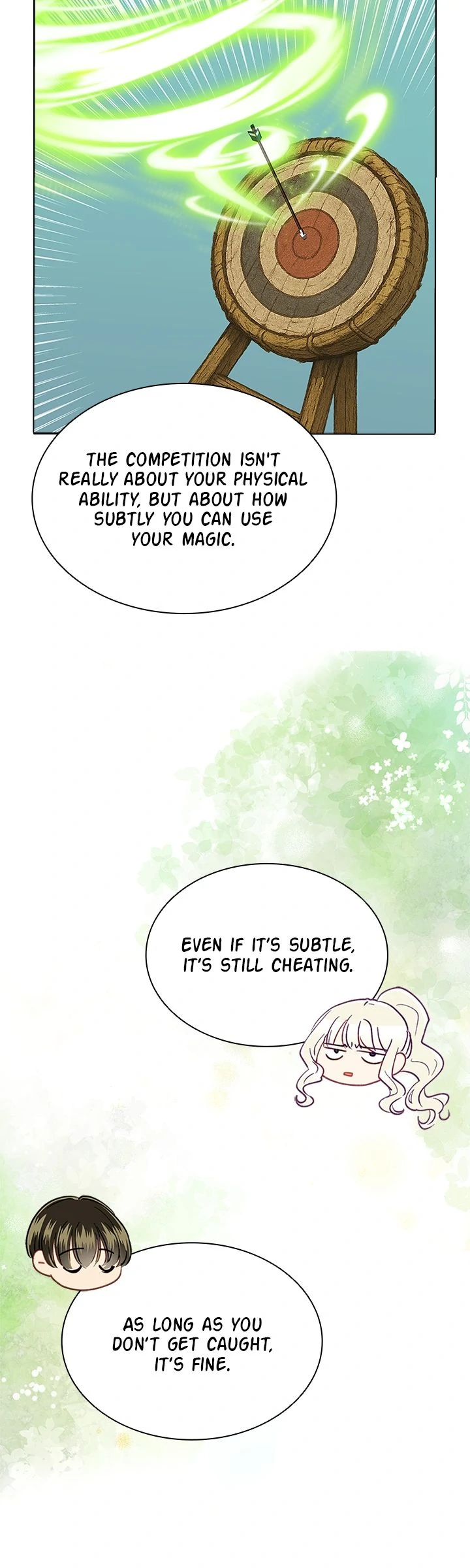 The Mighty Extra: One Girl Changes the World chapter 94 page 49