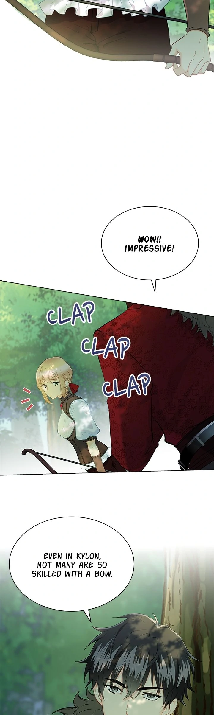The Mighty Extra: One Girl Changes the World chapter 94 page 52