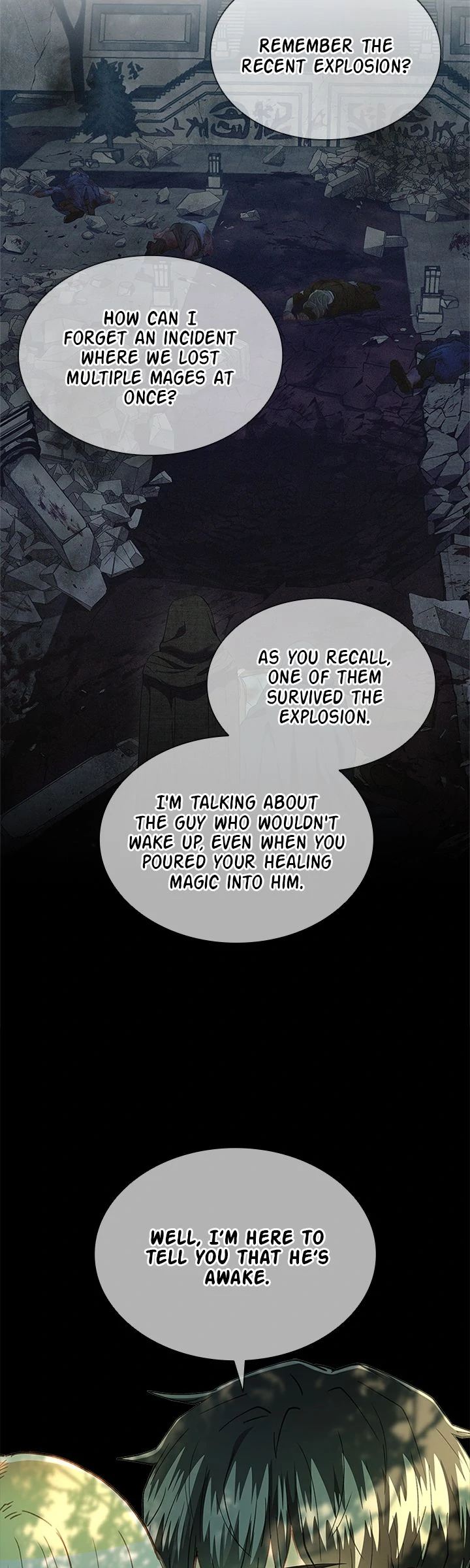 The Mighty Extra: One Girl Changes the World chapter 94 page 55