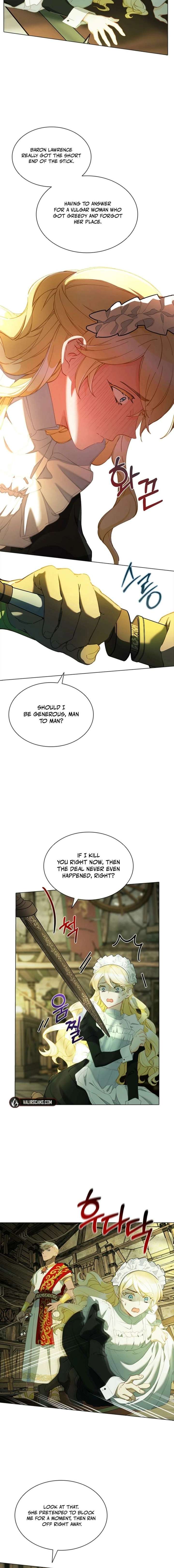 The Mighty Extra: One Girl Changes the World chapter 97 page 6