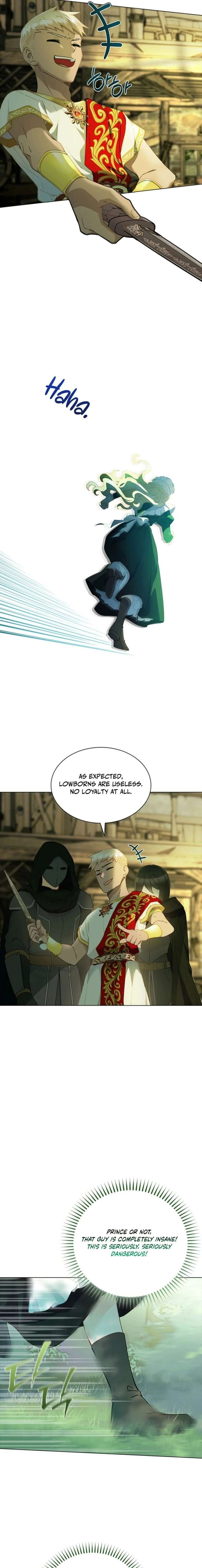 The Mighty Extra: One Girl Changes the World chapter 97 page 7