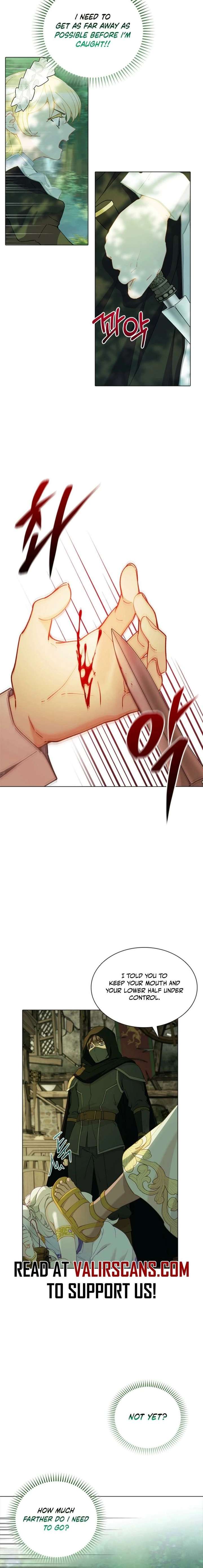 The Mighty Extra: One Girl Changes the World chapter 97 page 8