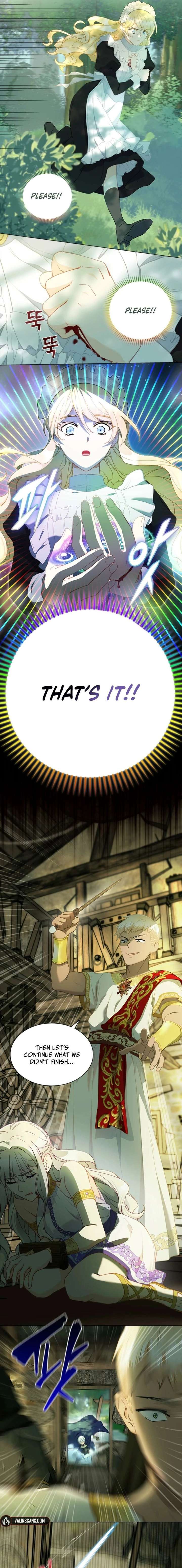The Mighty Extra: One Girl Changes the World chapter 97 page 9