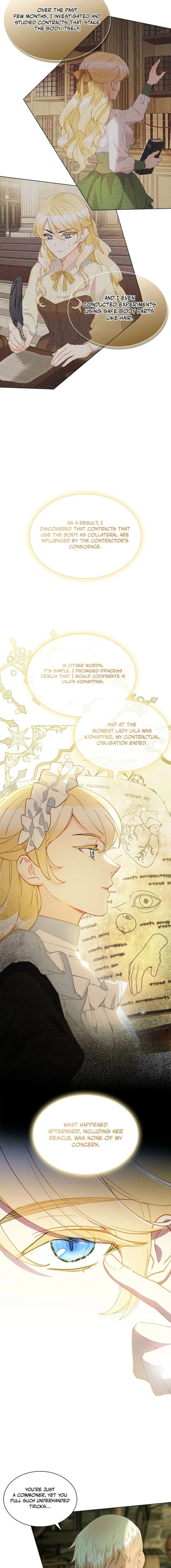 The Mighty Extra: One Girl Changes the World chapter 97 page 13