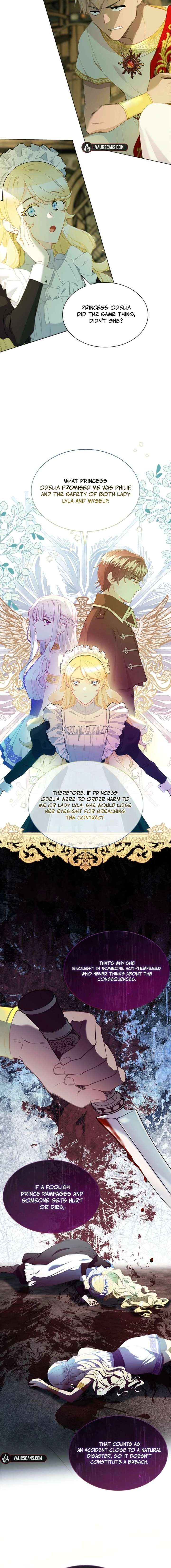 The Mighty Extra: One Girl Changes the World chapter 97 page 14