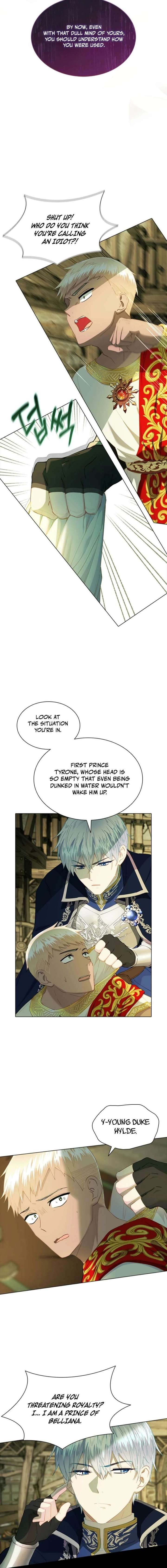 The Mighty Extra: One Girl Changes the World chapter 97 page 15