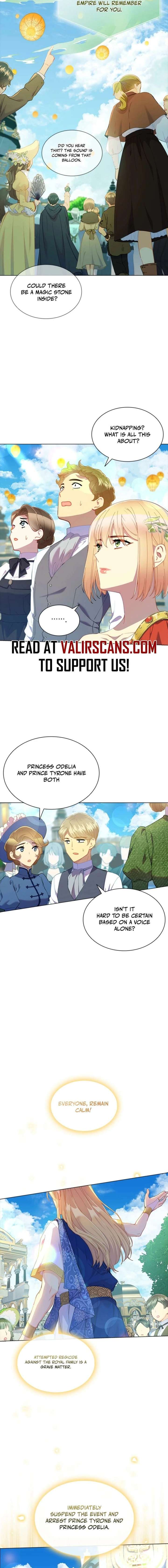 The Mighty Extra: One Girl Changes the World chapter 97 page 17