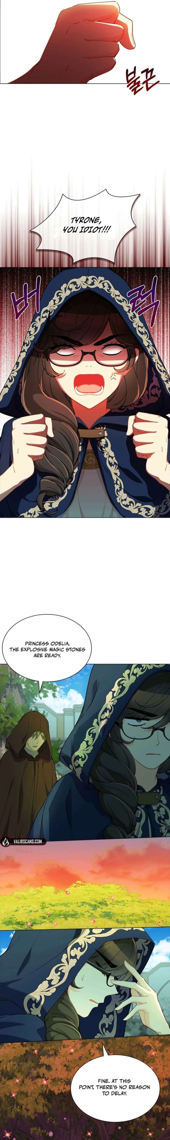 The Mighty Extra: One Girl Changes the World chapter 97 page 19