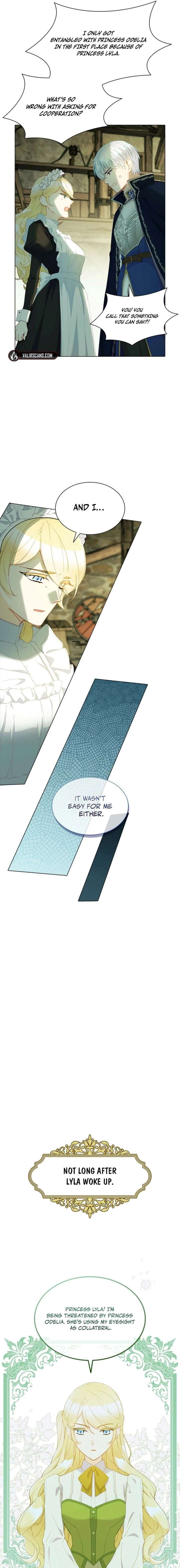 The Mighty Extra: One Girl Changes the World chapter 98 page 3