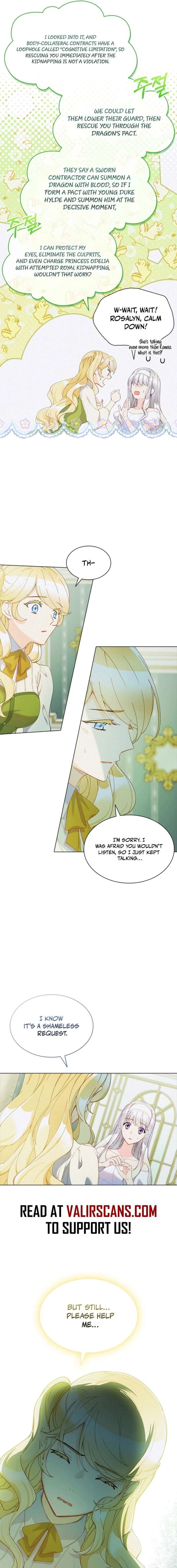 The Mighty Extra: One Girl Changes the World chapter 98 page 5