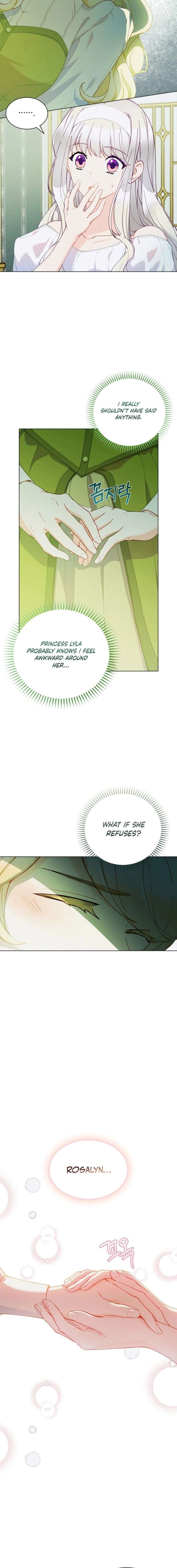 The Mighty Extra: One Girl Changes the World chapter 98 page 6