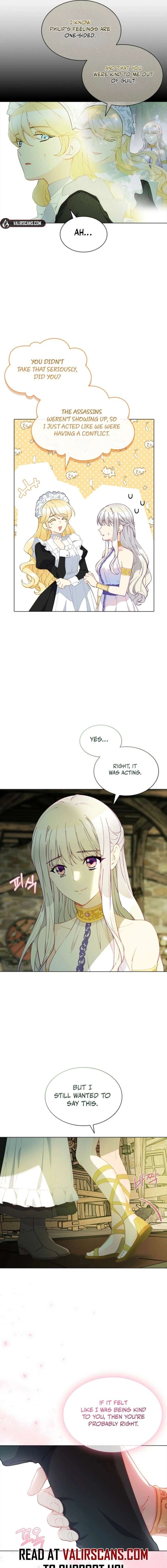 The Mighty Extra: One Girl Changes the World chapter 98 page 9