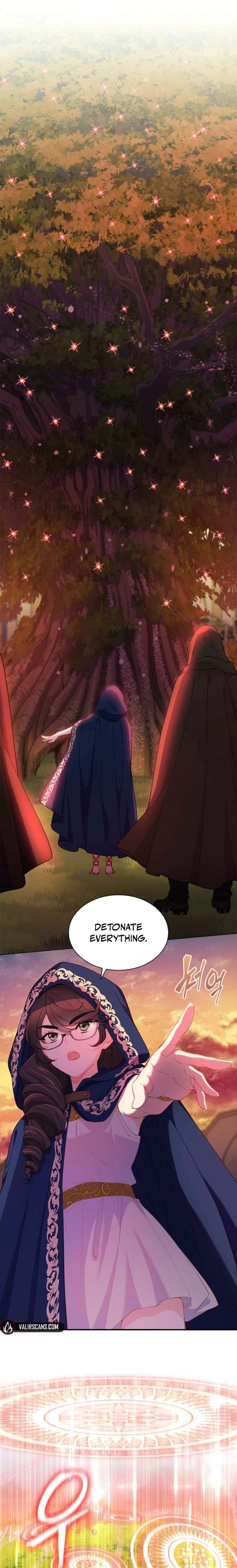 The Mighty Extra: One Girl Changes the World chapter 98 page 11