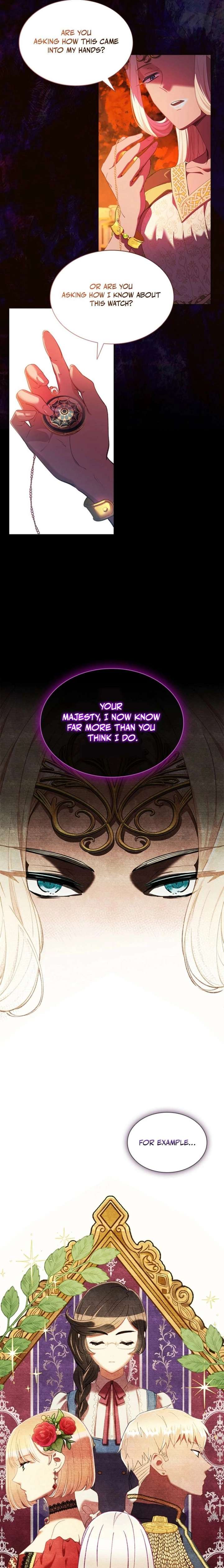 The Mighty Extra: One Girl Changes the World chapter 98 page 19