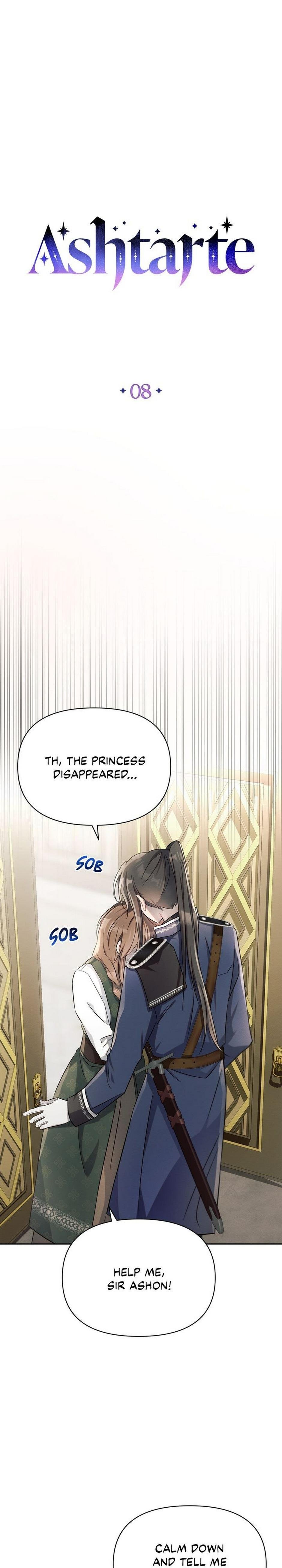 Ashtarte chapter 8 page 1