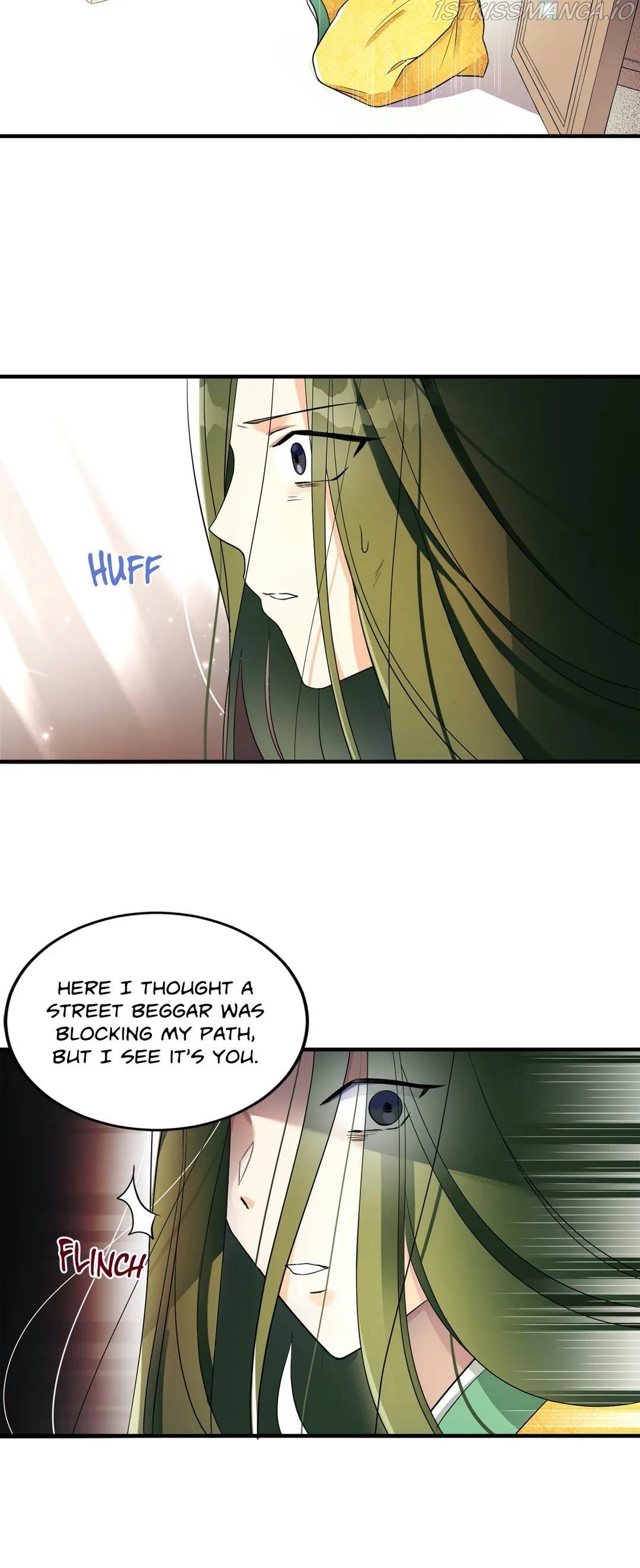 Flowers Are Flowers, Leaves Are Leaves chapter 2 page 15