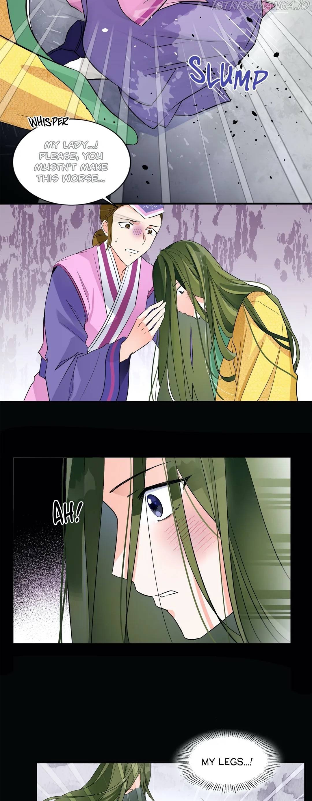 Flowers Are Flowers, Leaves Are Leaves chapter 2 page 27