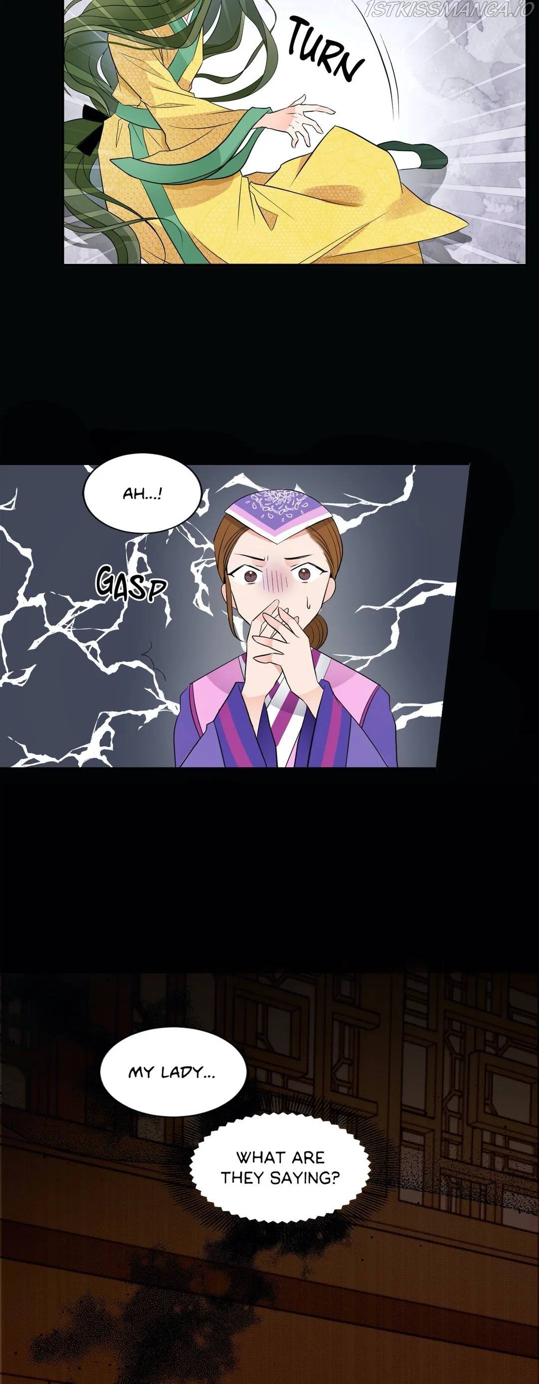 Flowers Are Flowers, Leaves Are Leaves chapter 2 page 28
