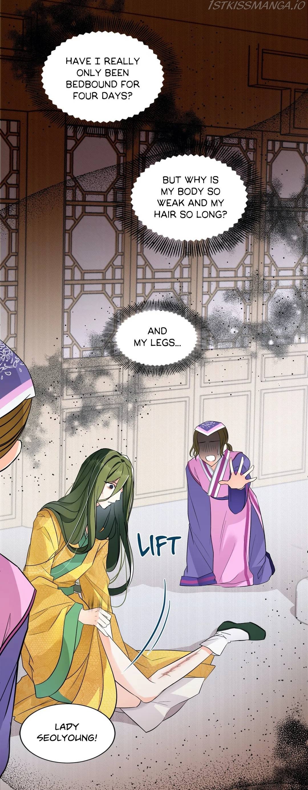 Flowers Are Flowers, Leaves Are Leaves chapter 2 page 29