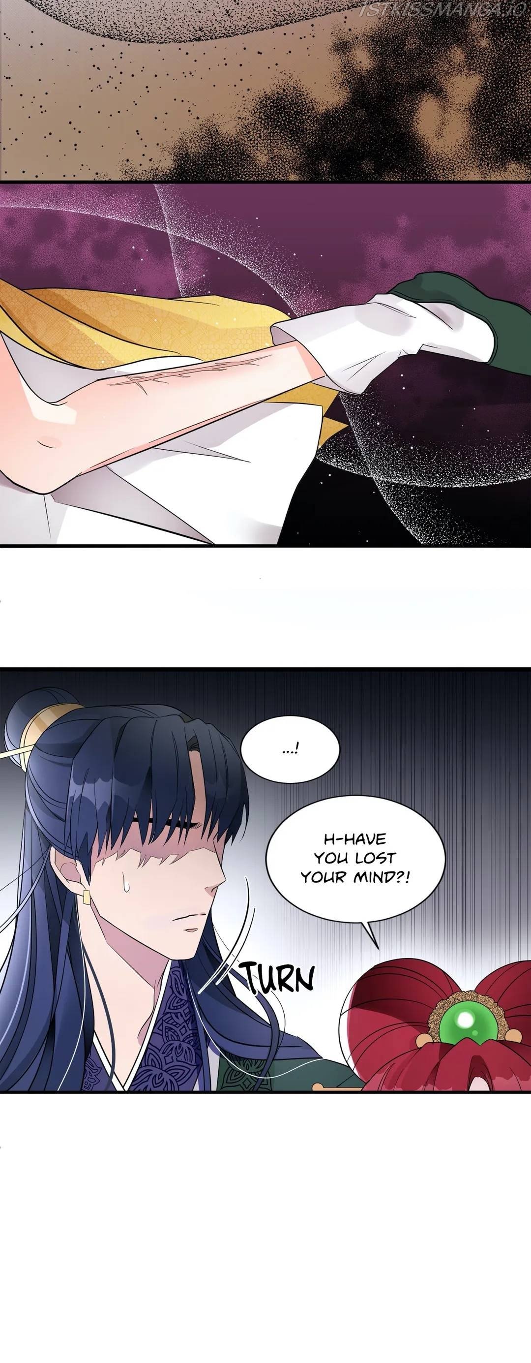 Flowers Are Flowers, Leaves Are Leaves chapter 2 page 30