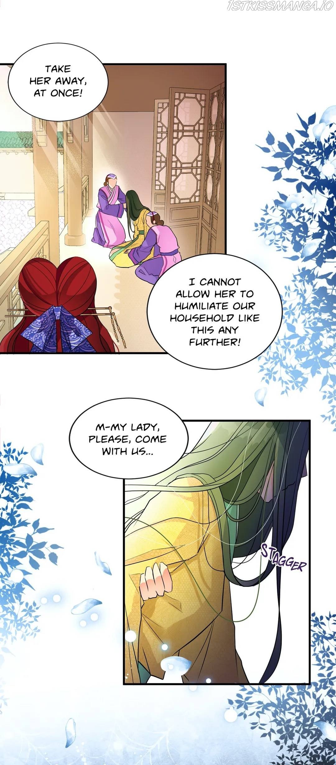 Flowers Are Flowers, Leaves Are Leaves chapter 2 page 31