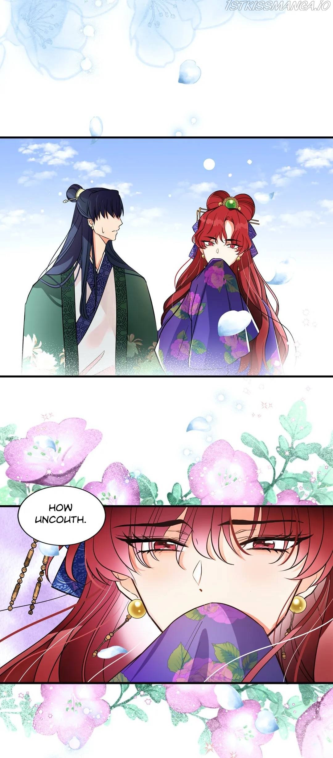 Flowers Are Flowers, Leaves Are Leaves chapter 2 page 34