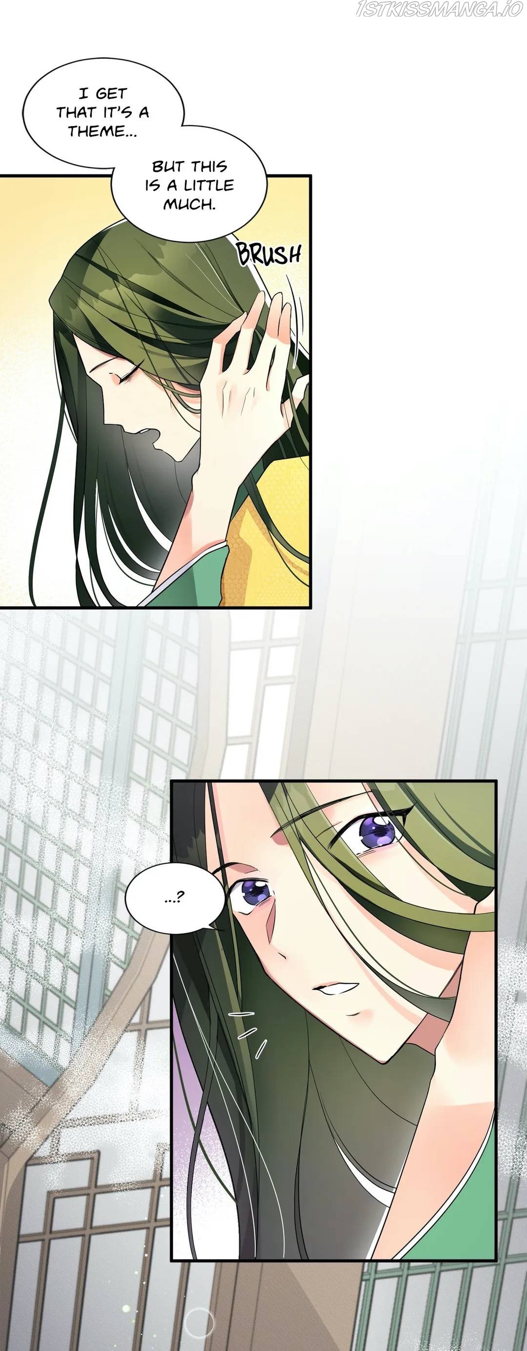 Flowers Are Flowers, Leaves Are Leaves chapter 2 page 6