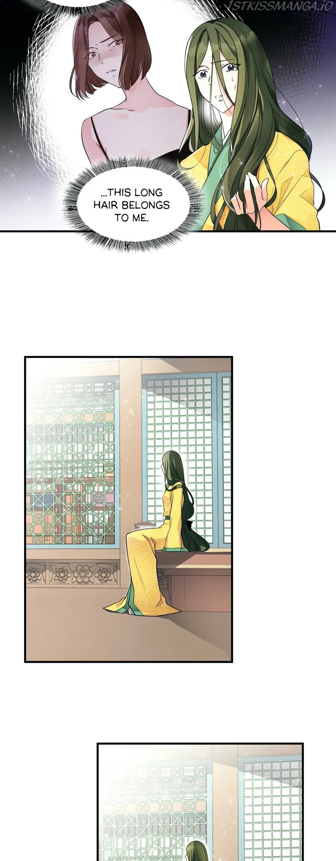 Flowers Are Flowers, Leaves Are Leaves chapter 2 page 8