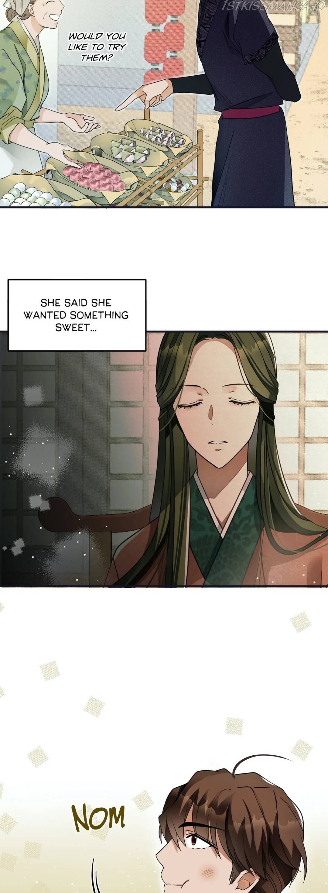 Flowers Are Flowers, Leaves Are Leaves chapter 7 page 27