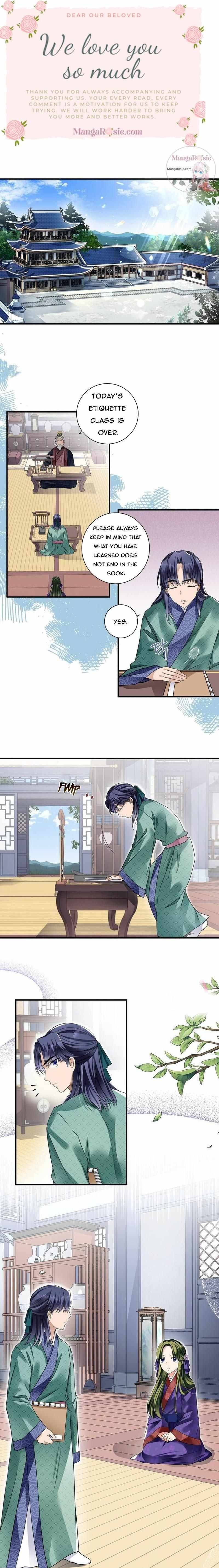 Flowers Are Flowers, Leaves Are Leaves chapter 9 page 1
