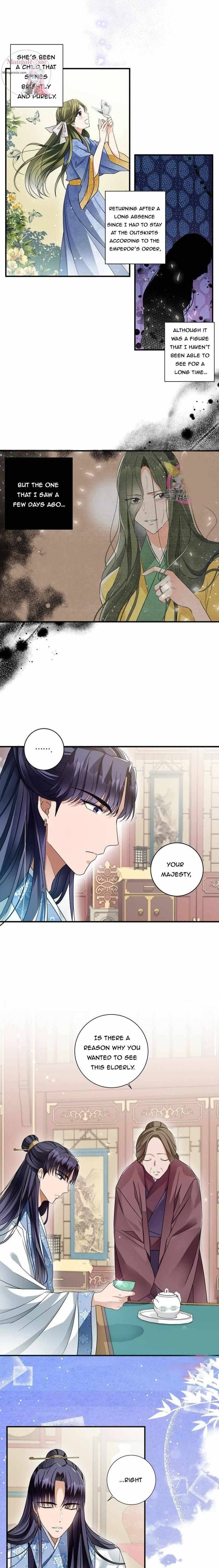 Flowers Are Flowers, Leaves Are Leaves chapter 9 page 3