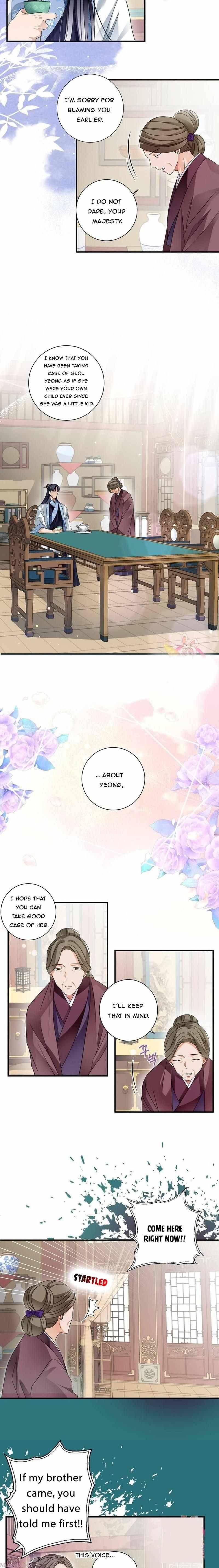 Flowers Are Flowers, Leaves Are Leaves chapter 9 page 4